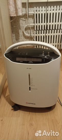 Продам кислородный концентратор армед 8F-5AW