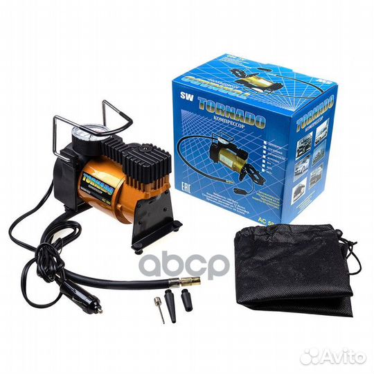 Компрессор (30 л/мин) 7 Атм 