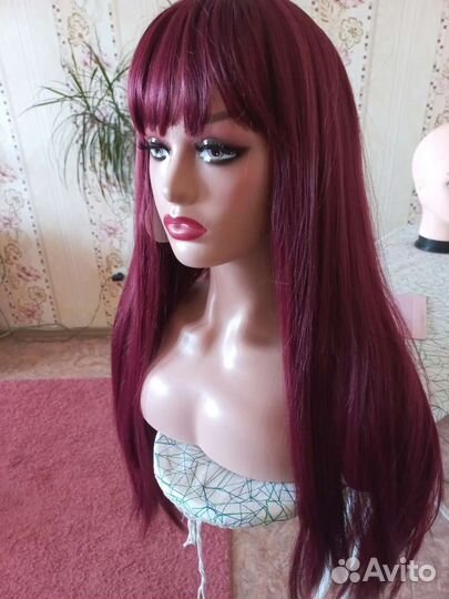 Парик женский новый