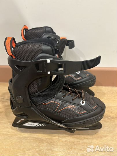 Коньки decathlon 29-32