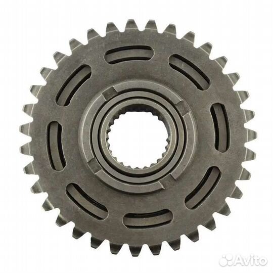 Обгонная муфта с шестерней Honda CRF450X TRX450ER