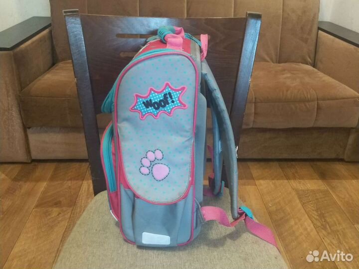 Портфель школьный