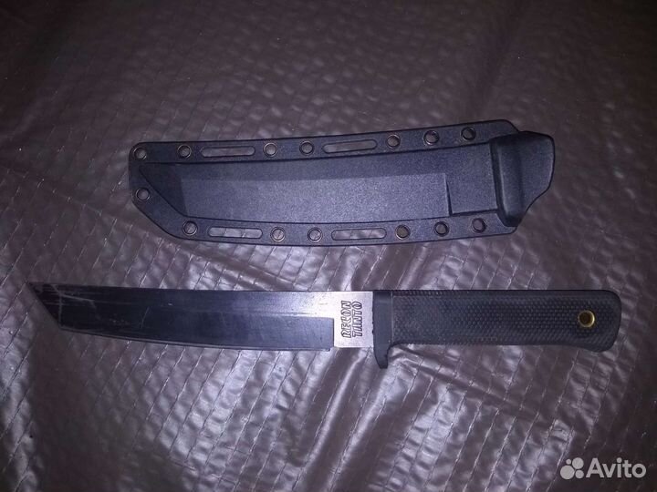 Нож Recon Tanto Cold Steel