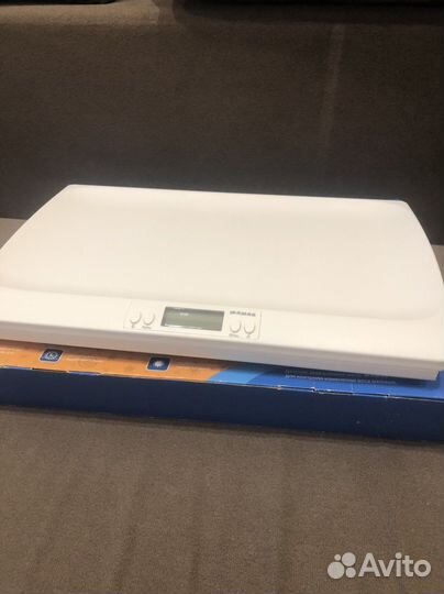 Детские электронные весы