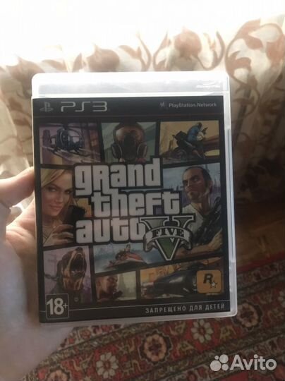 GTA V PS3
