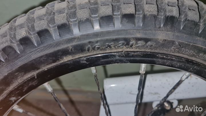 Детский велосипед Capella G16BA606