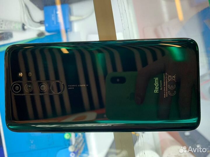 Xiaomi Redmi Note 8 Pro, 6/128 ГБ