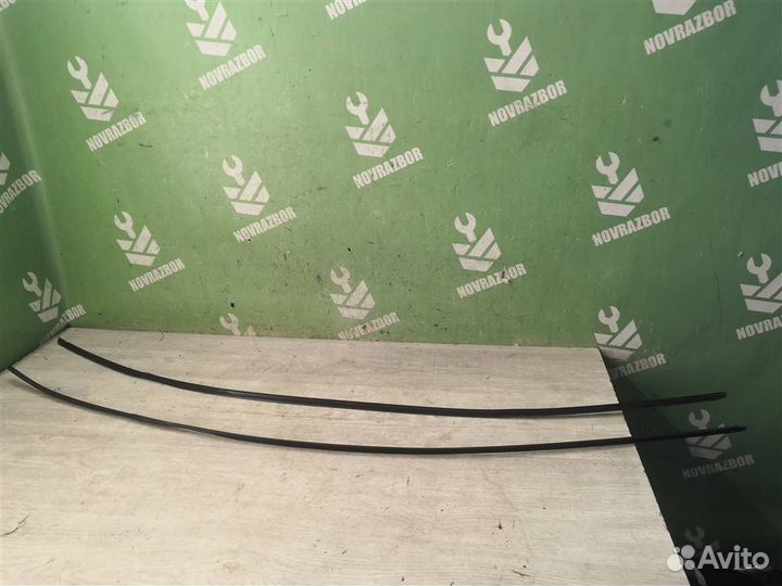 Молдинг крыши комплект Ниссан Примера П12