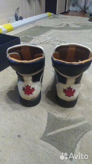 Ботинки dsquared 2