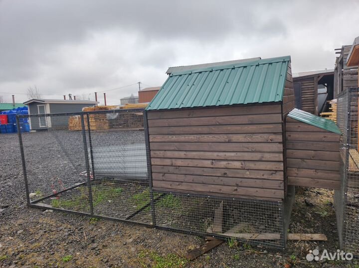 Курятник для кур