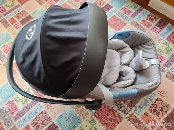 Автолюлька cybex aton m