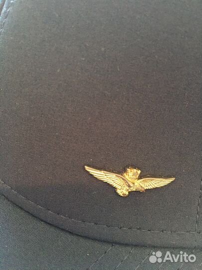 Бейсболка aeronautica militare