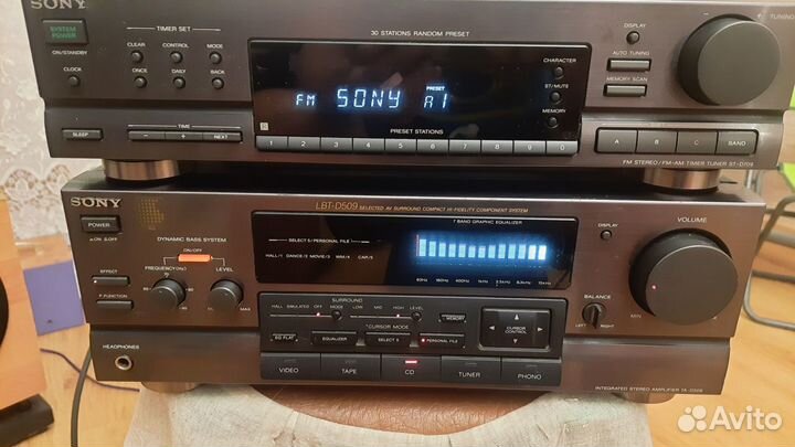 Sony LBT 509