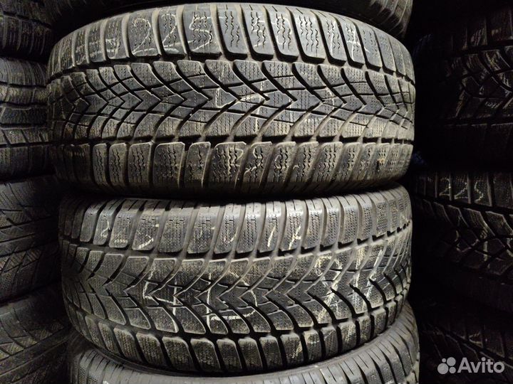 Dunlop SP Winter Sport 4D 225/50 R17