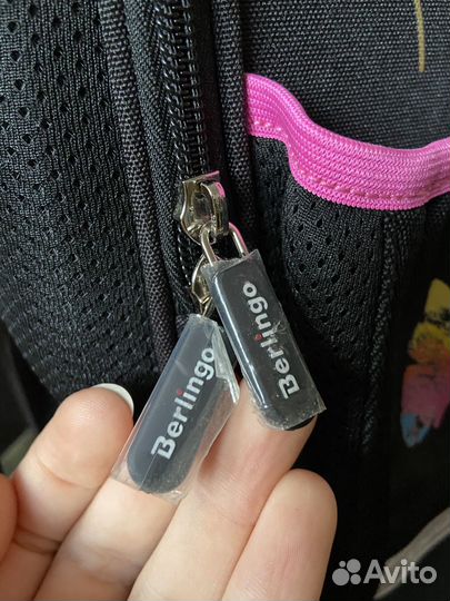 Рюкзак детский для девочки