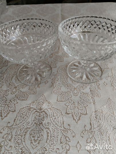 Хрусталь СССР и не только