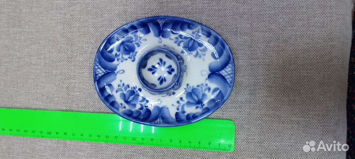 Подставка под яйцо