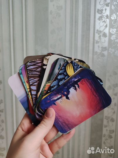 Трансформационная игра Подсказки Вселенной