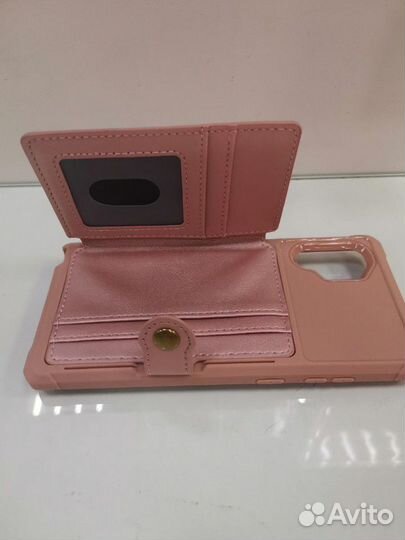 Чехол note 10 plus