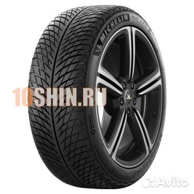 Michelin Pilot Alpin 5 285/30 R22 101W