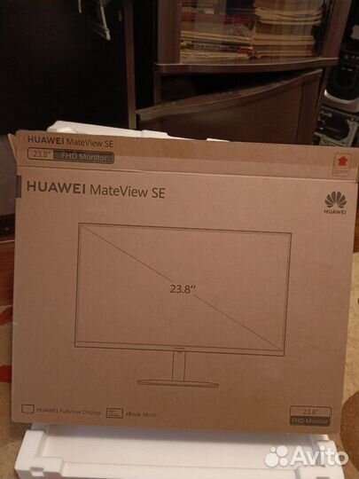 Монитор huawei mateview se