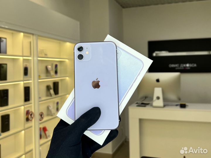 iPhone 11, 256 ГБ