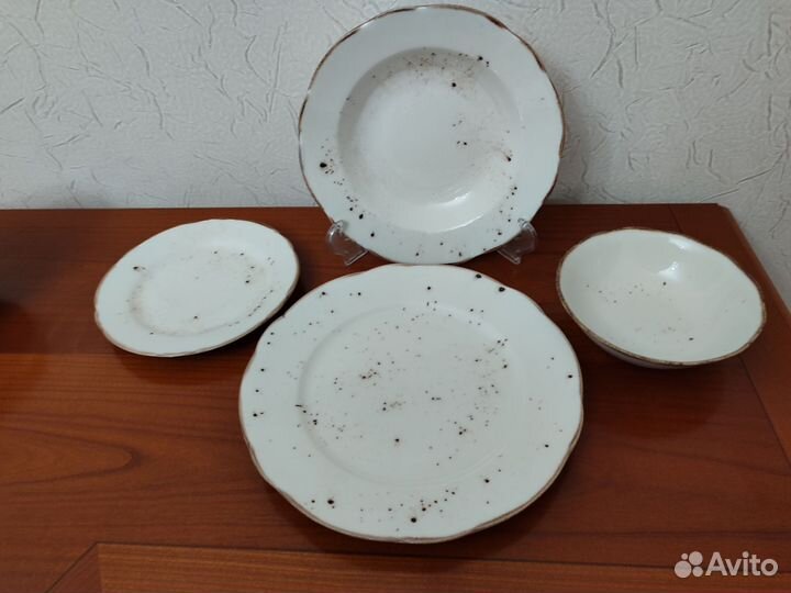 Набор столовой посуды на 6 персон tulu