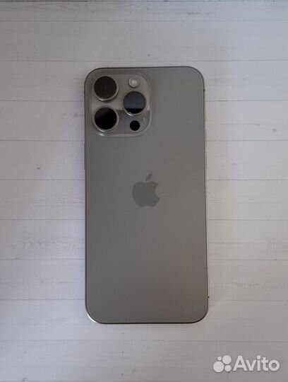 iPhone 15 Pro Max, 256 ГБ