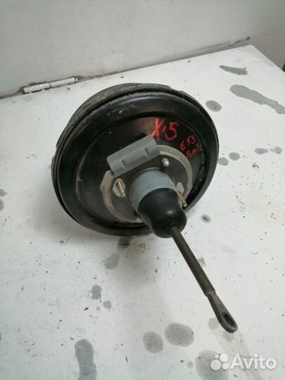 Усилитель тормозов вакуумный BMW X5 1 (E53)