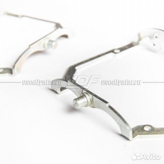 Переходные рамки для замены линз в фарах Kia Soren