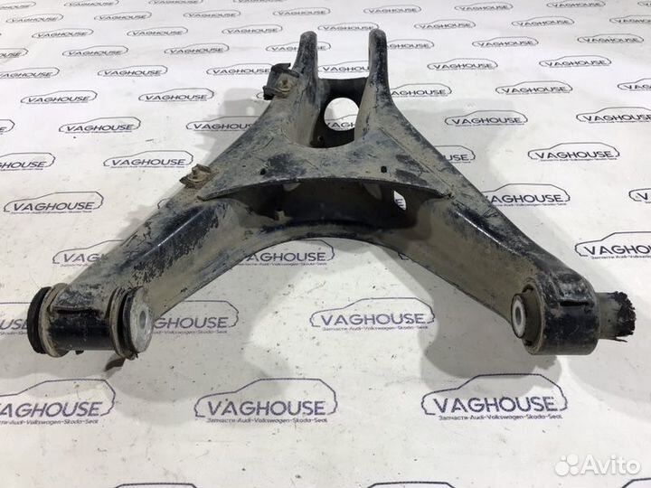 Рычаг подвески задний правый Audi A6 C5 Allroad 4B