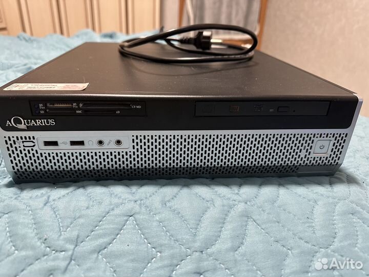 Aquarius Pro Std Elit series50 4Gb/I5-2320/1Tb-HDD