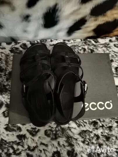 Босоножки ecco 38
