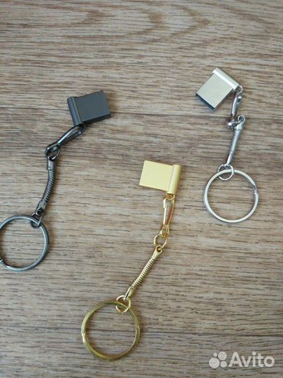 Флешка Мини-usb 2.0 64 гб