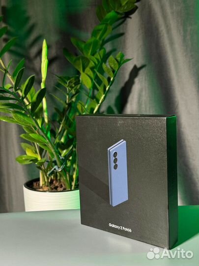 Samsung Galaxy Z Fold6, 12/512 ГБ