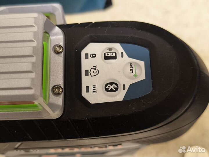 Лазерный нивелир Bosch GLL 3-80 CG + BM 1 + L-Boxx