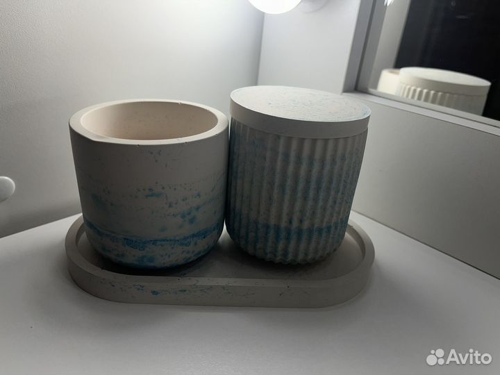 Декор из гипса