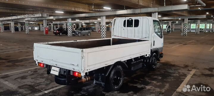 Mitsubishi Fuso Canter, 1996