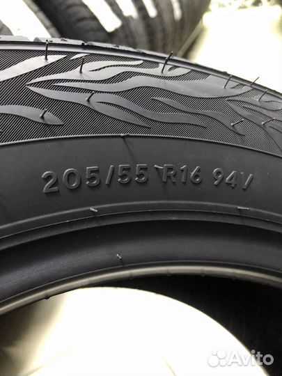 Ikon Tyres Autograph Aqua 3 205/55 R16 94V