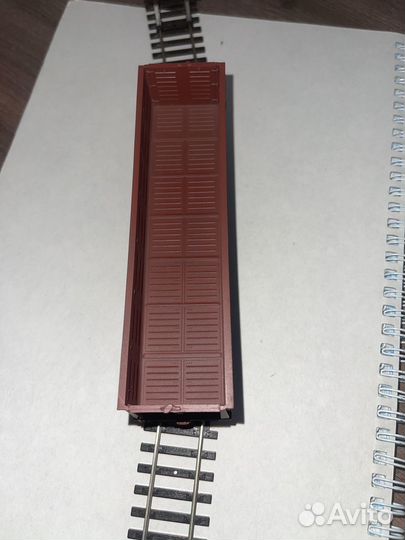 Модели вагонов 1 87