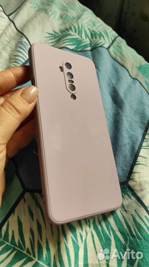 Силиконовый чехол на oneplus 7t pro