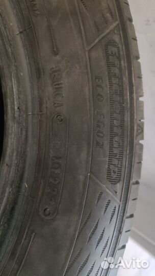 Goodyear EfficientGrip Eco EG02 185/60 R15