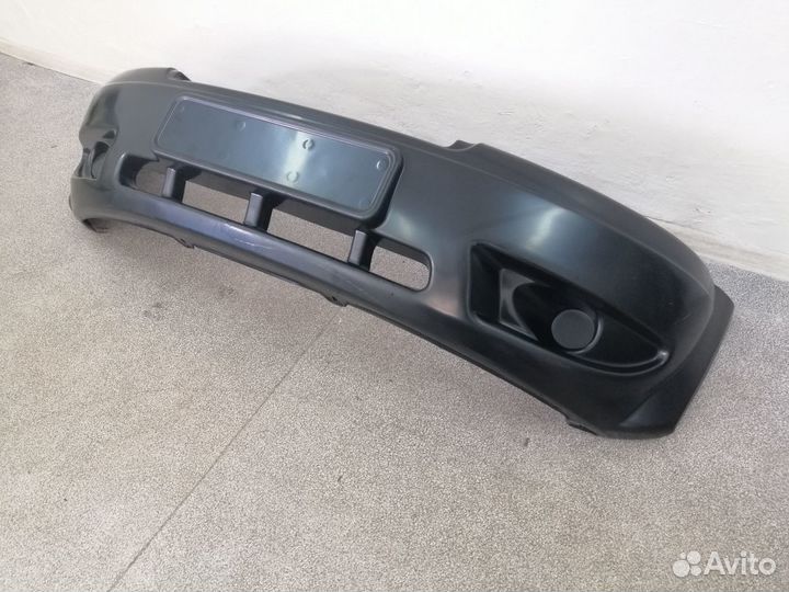 Бампер передний УАЗ Патриот до 2014г. под окрас