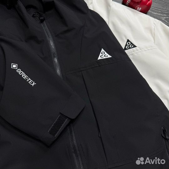 Ветровка acg gore tex