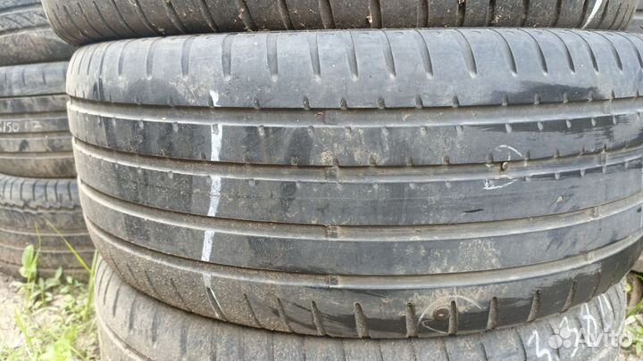 Continental ContiSportContact 2 235/55 R17