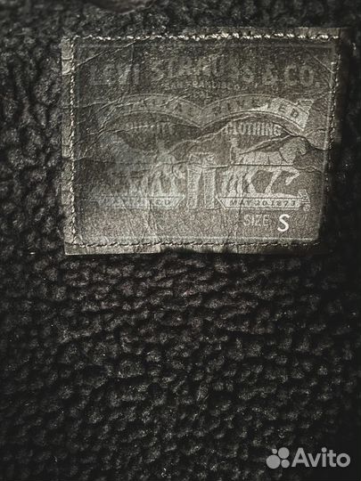 Куртка levis