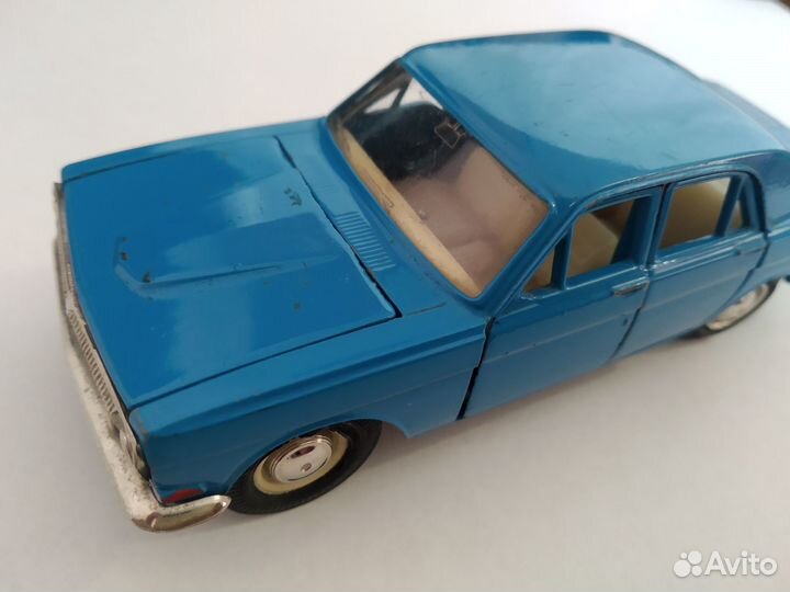 Волга газ 2410 СССР А14