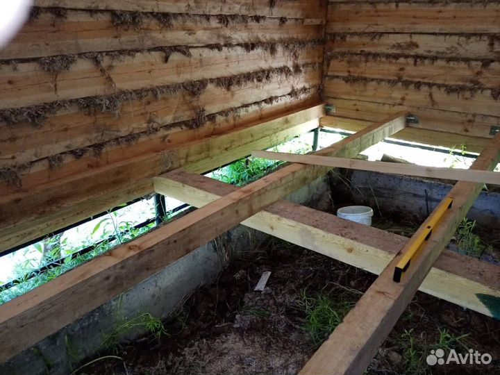 Бригада строителей все виды строительных работ