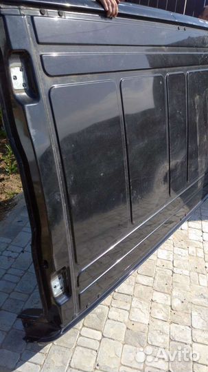 Крыша vito 639 кузов
