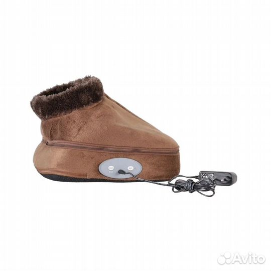 Тепловой массажер для ног и тела 